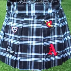 Fabulous Plaid Skirt